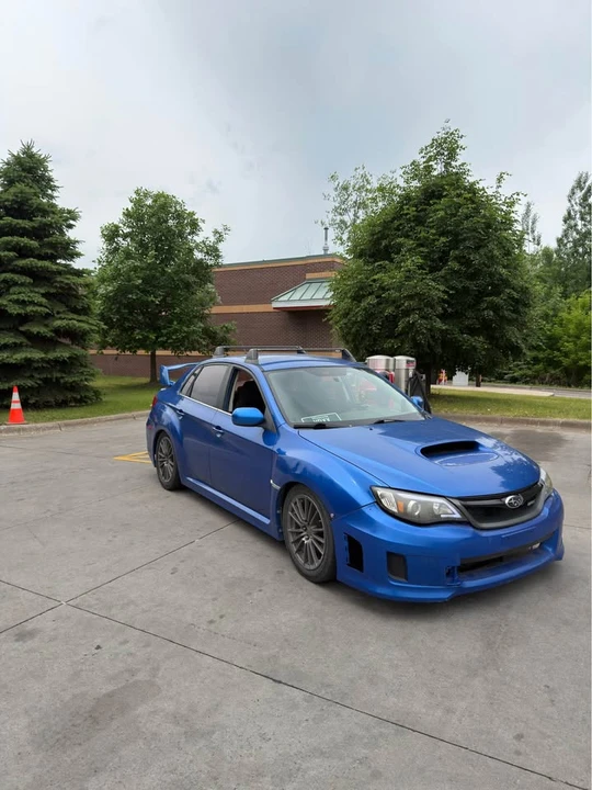 2011 Subaru Impreza WRX 3rd Gen - Image 8 of 12