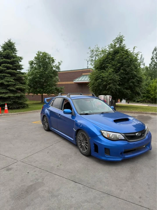 2011 Subaru Impreza WRX 3rd Gen - Image 7 of 12