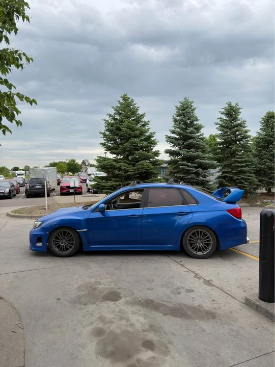 2011 Subaru Impreza WRX 3rd Gen - Image 2 of 12