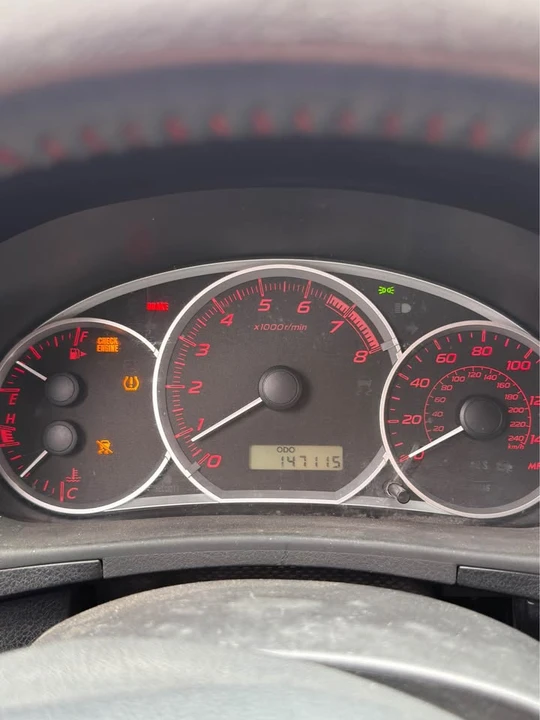 2011 Subaru Impreza WRX 3rd Gen - Image 12 of 12