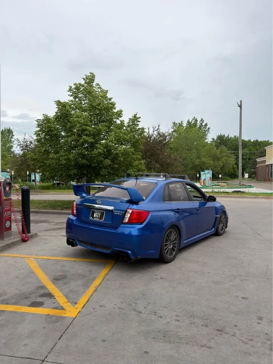 2011 Subaru Impreza WRX 3rd Gen - Image 5 of 12