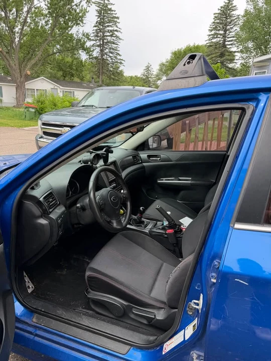 2011 Subaru Impreza WRX 3rd Gen - Image 11 of 12