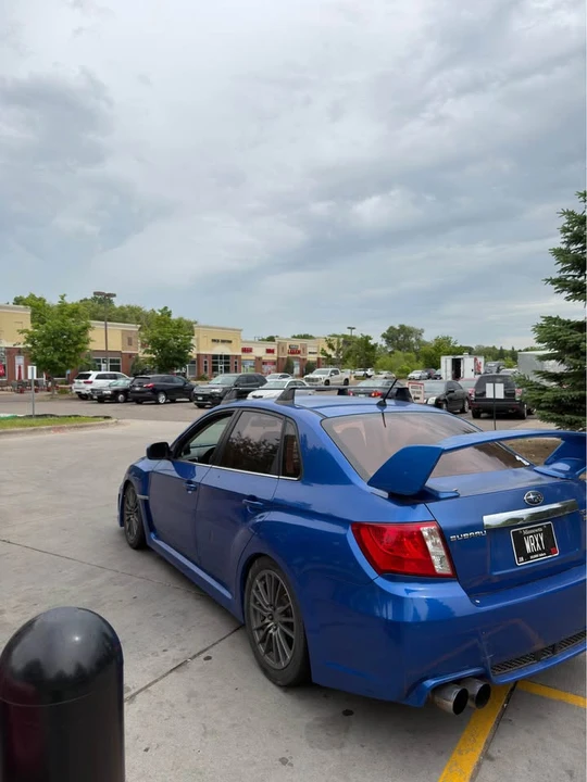 2011 Subaru Impreza WRX 3rd Gen - Image 3 of 12
