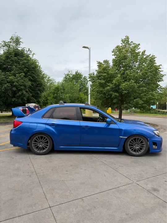 2011 Subaru Impreza WRX 3rd Gen - Image 6 of 12