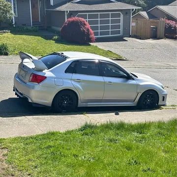 2011 Subaru WRX Premium Sedan