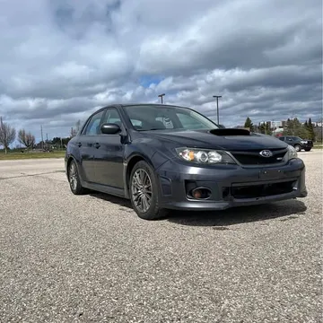 2011 Subaru WRX Premium Sedan 4D