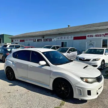 2011 Subaru WRX Premium Sedan 4D