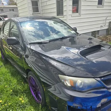 2011 Subaru WRX Premium Sedan 4D