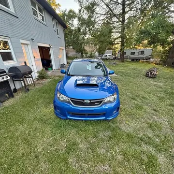 2011 Subaru WRX Premium Sedan 4D