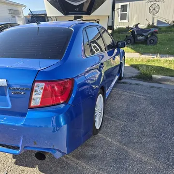 2011 Subaru WRX Premium Sedan 4D