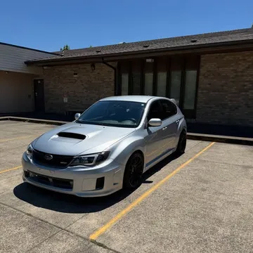 2011 Subaru WRX Premium Sedan 4D
