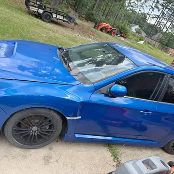 2011 Subaru WRX Premium Sedan