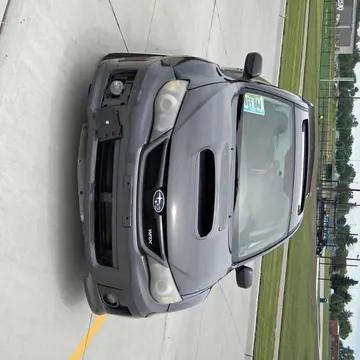 2011 Subaru WRX WRX Premium Sedan 4D