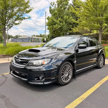 2011 Subaru WRX Premium Sedan