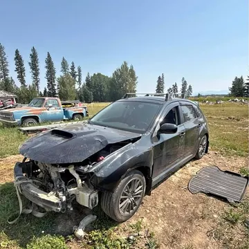 2011 Subaru WRX Premium Sedan 4D