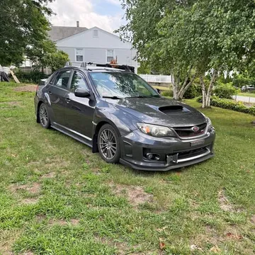 2011 Subaru WRX Premium
