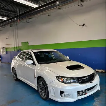 2011 Subaru WRX Premium Sedan