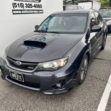 2011 Subaru WRX Premium Sedan 4D