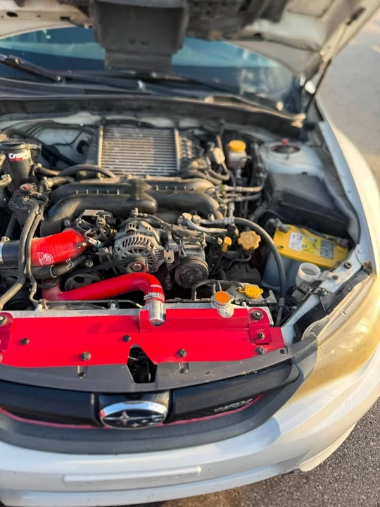 2011 Subaru Impreza WRX STi 3rd Gen - Image 6 of 6