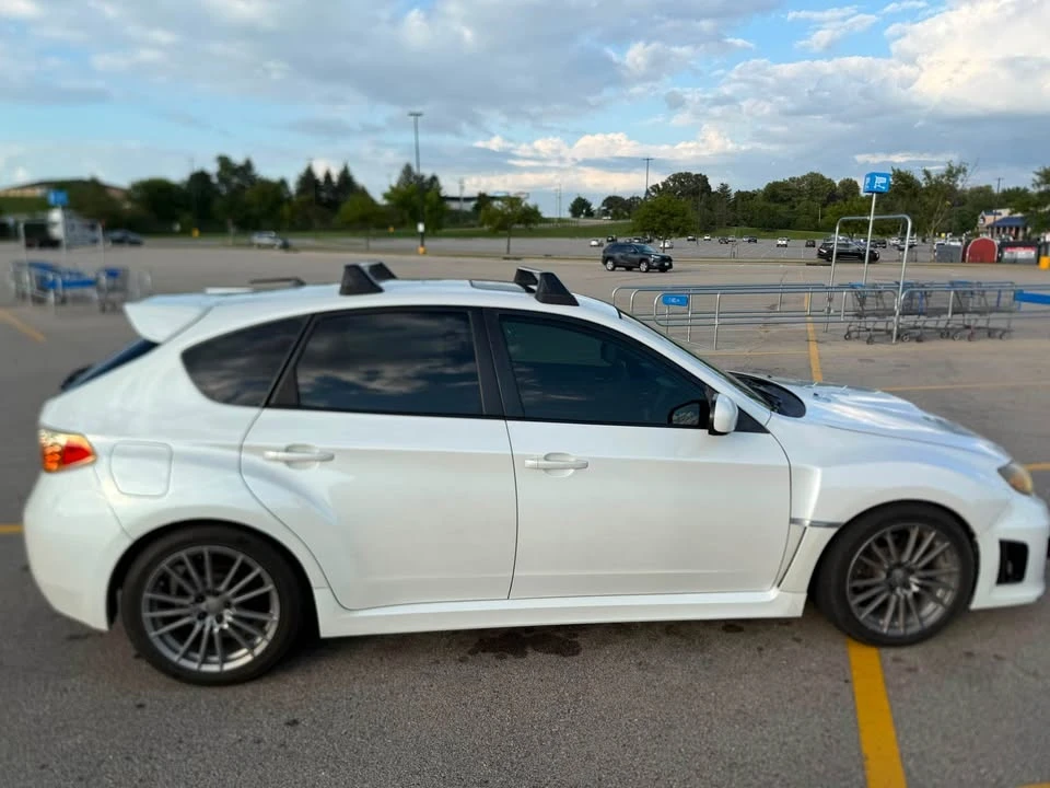 2011 Subaru Impreza WRX STi 3rd Gen - Image 3 of 6