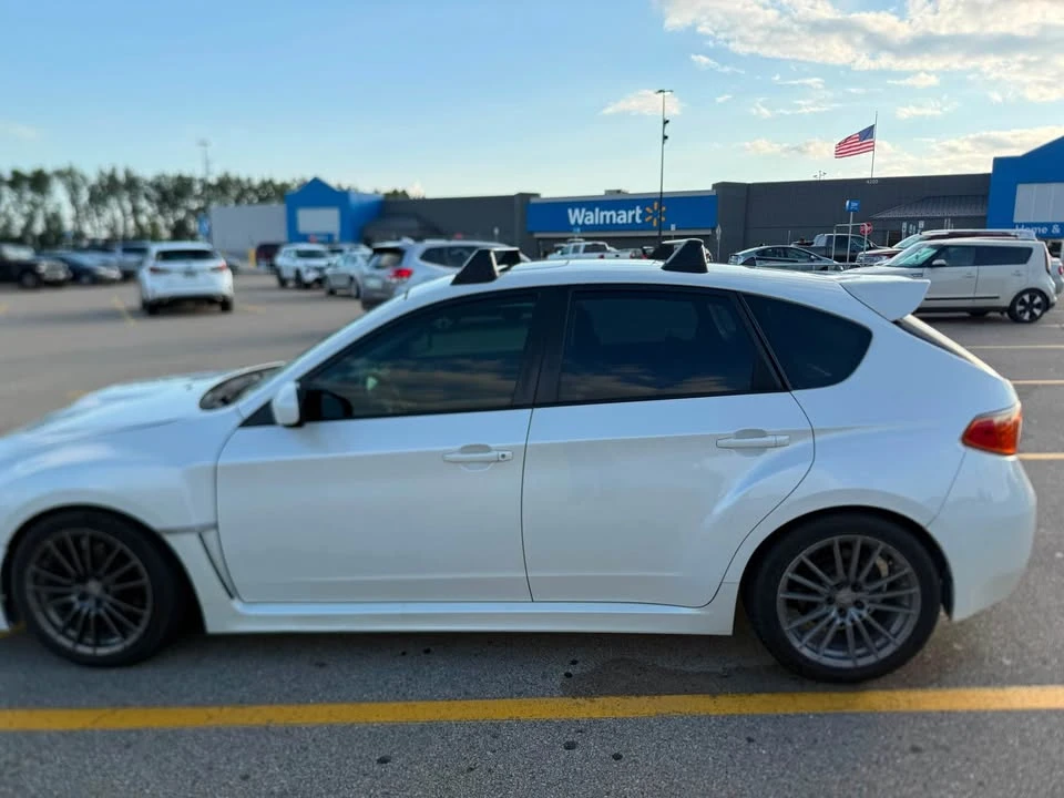 2011 Subaru Impreza WRX STi 3rd Gen - Image 4 of 6