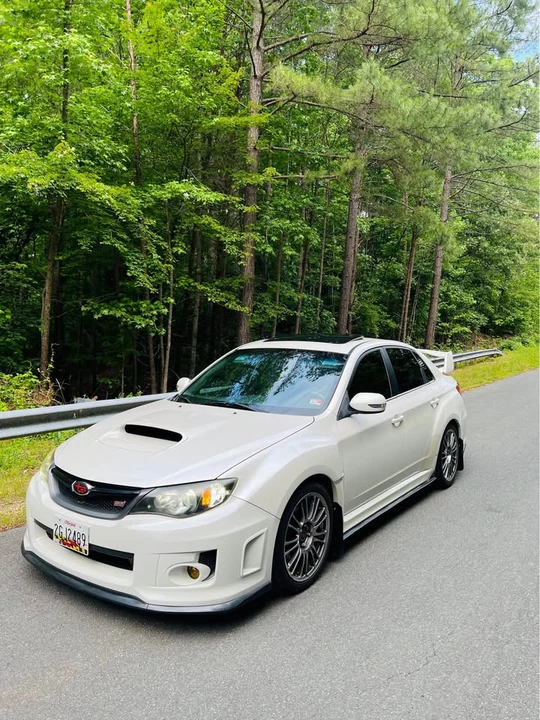 2011 Subaru Impreza - Image 7 of 14