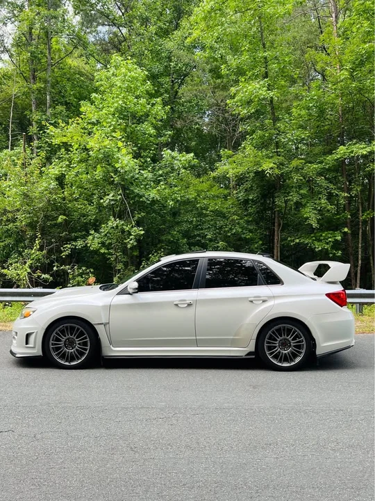 2011 Subaru Impreza - Image 8 of 14