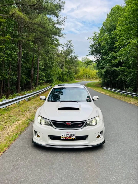 2011 Subaru Impreza - Image 6 of 14