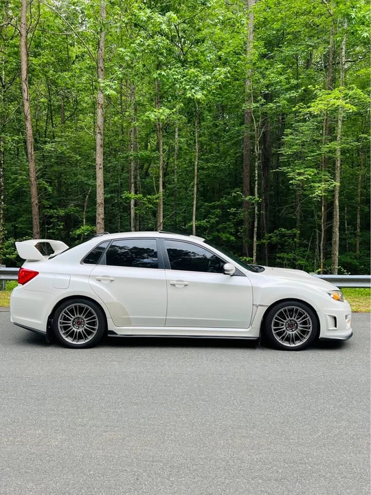 2011 Subaru Impreza - Image 3 of 14