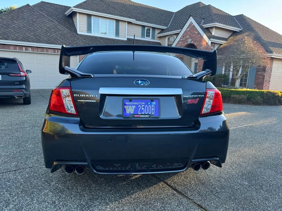 2011 Subaru Impreza WRX STi 3rd Gen - Image 3 of 15
