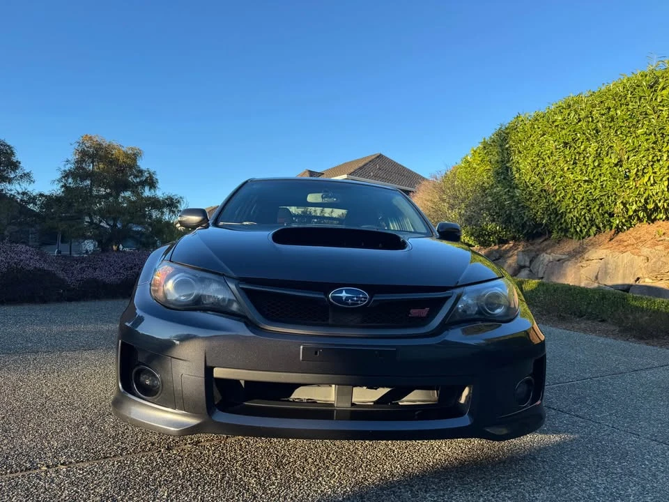 2011 Subaru Impreza WRX STi 3rd Gen - Image 6 of 15