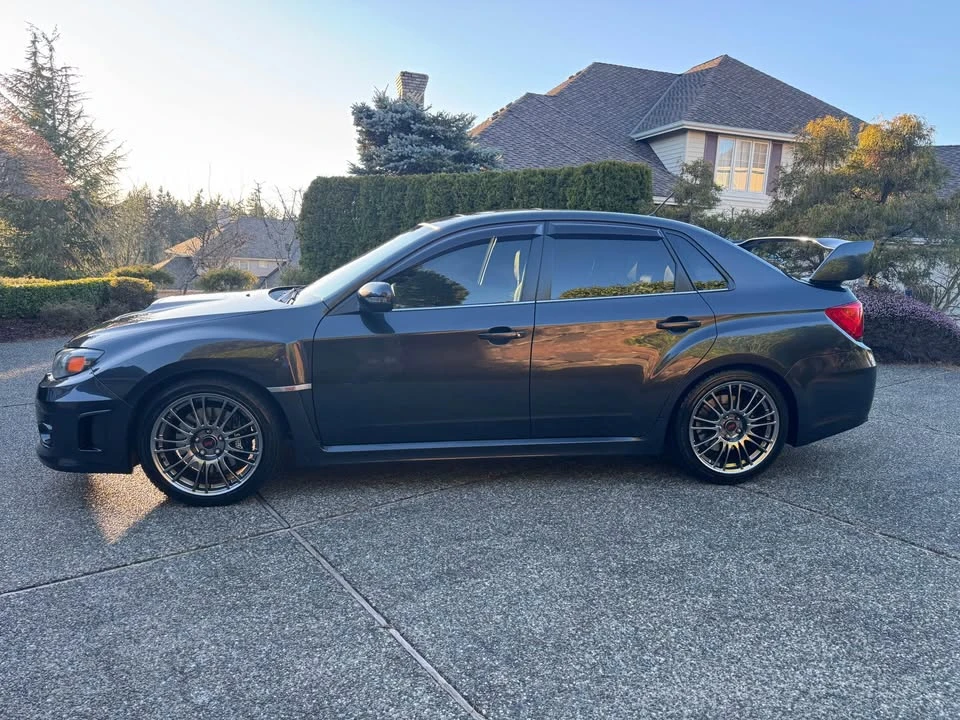 2011 Subaru Impreza WRX STi 3rd Gen - Image 7 of 15