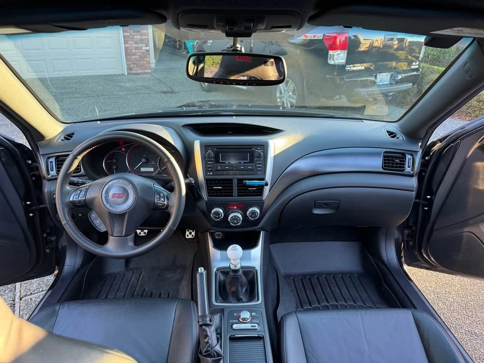 2011 Subaru Impreza WRX STi 3rd Gen - Image 13 of 15
