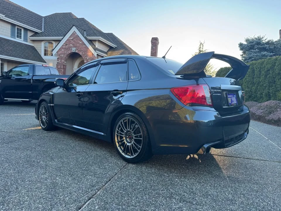 2011 Subaru Impreza WRX STi 3rd Gen - Image 2 of 15