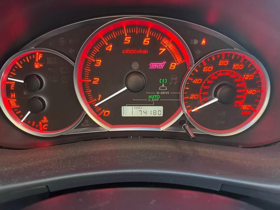 2011 Subaru Impreza WRX STi 3rd Gen - Image 14 of 15