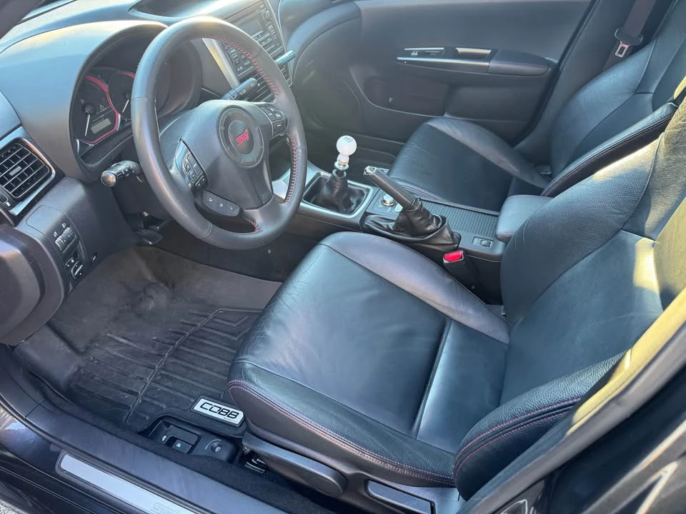 2011 Subaru Impreza WRX STi 3rd Gen - Image 8 of 15