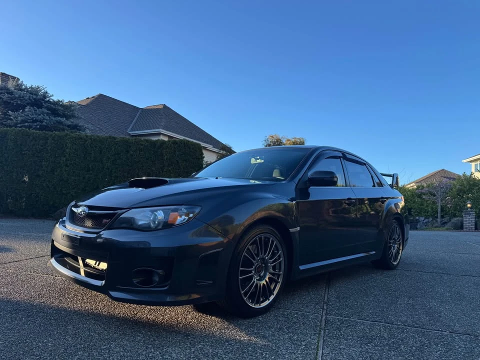 2011 Subaru Impreza WRX STi 3rd Gen - Image 4 of 15