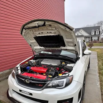 2011 Subaru WRX STI Limited