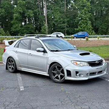 2011 Subaru WRX STI Limited
