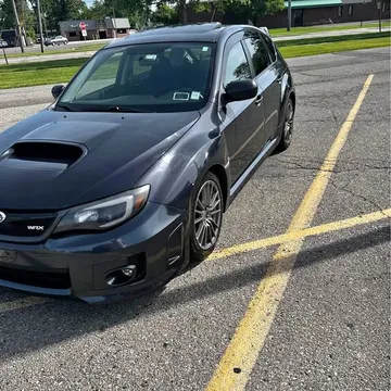 2011 Subaru WRX STI Limited Sedan 4D