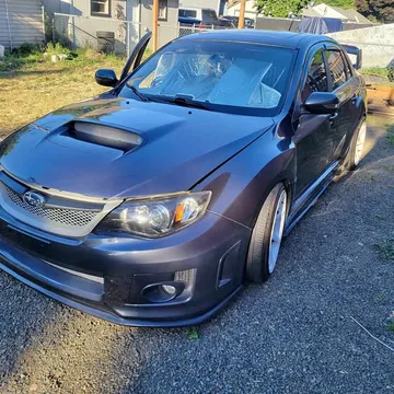 2011 Subaru WRX STI Limited