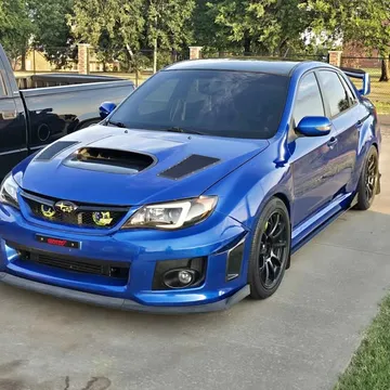 2011 Subaru WRX STI Limited Sedan 4D