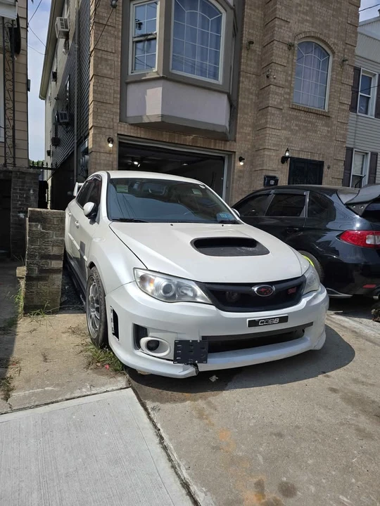 2011 Subaru Impreza WRX STi 3rd Gen - Image 4 of 13