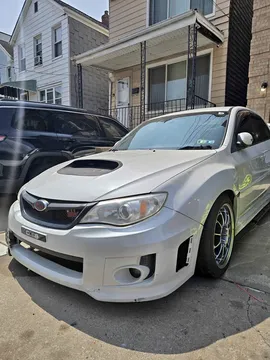 2011 Subaru WRX STI Limited Sedan 4D