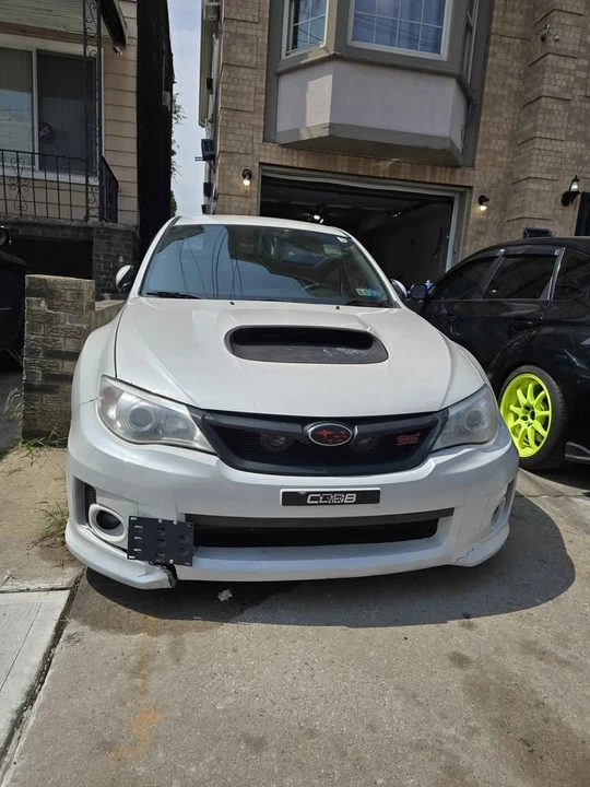 2011 Subaru Impreza WRX STi 3rd Gen - Image 2 of 13