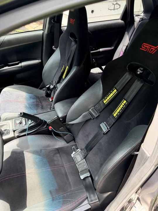 2011 Subaru Impreza WRX STi 3rd Gen - Image 7 of 12