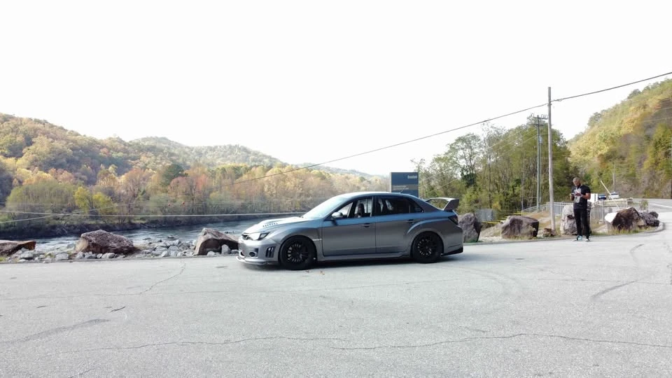 2011 Subaru Impreza WRX STi 3rd Gen - Image 6 of 12