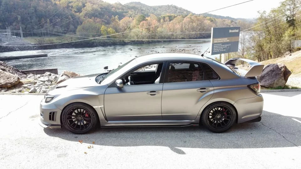 2011 Subaru Impreza WRX STi 3rd Gen - Image 3 of 12