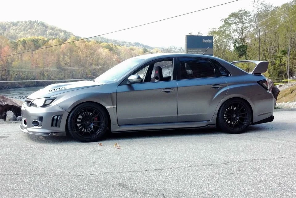 2011 Subaru Impreza WRX STi 3rd Gen - Image 2 of 12