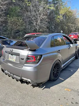 2011 Subaru WRX STI Limited Sedan 4D